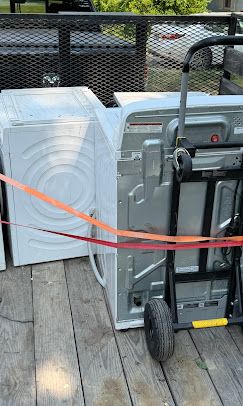 Appliance Removal